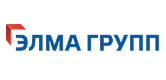 Логотип УК «Элма групп»