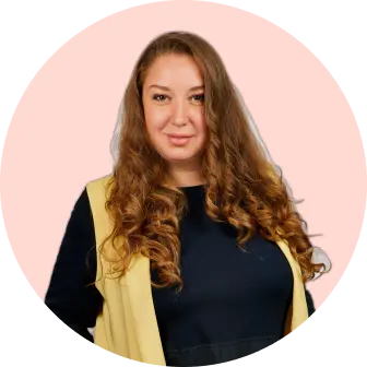 Юлия Дернова, управляющая сервисного офиса CASE
