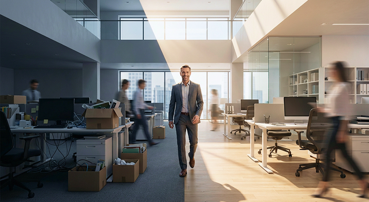 Баннер: как руководителю АХО быстро показать системный результат на новом месте работы