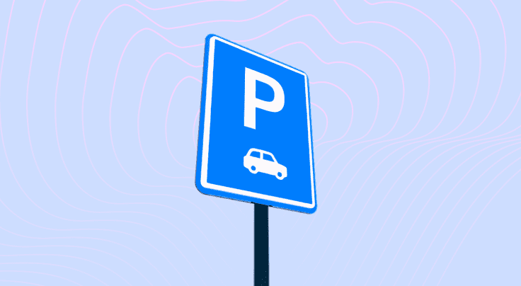 Баннер: кейс применения Wave Service для шеринга парковок