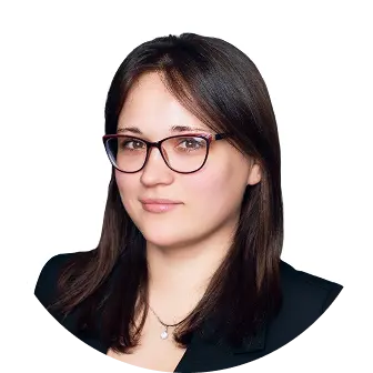 Инна Фисун, начальник отдела сопровождения проектов по жизнеобеспечению