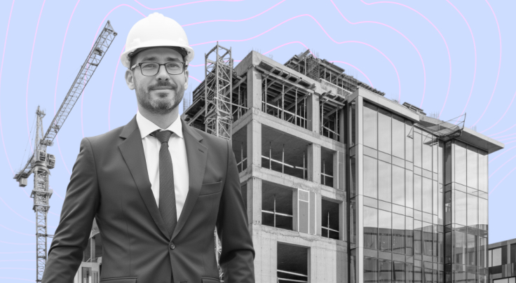 Баннер: 4 отчёта для девелопера